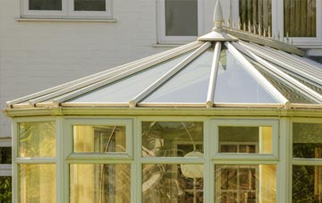 conservatory roof repair Coppenhall