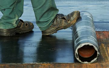 types of Coppenhall felt roof