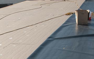 disadvantages of Coppenhall flat roof insulation