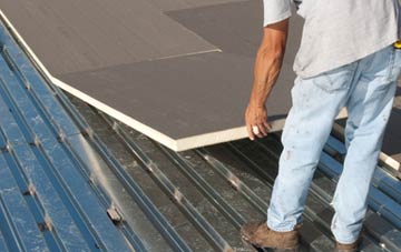 benefits of insulating Coppenhall flat roofing