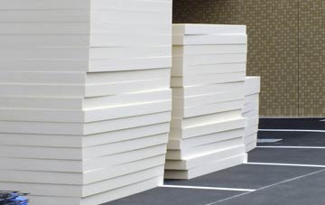 Coppenhall flat roof insulation costs