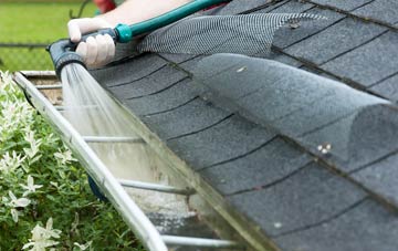 Coppenhall gutter cleaning costs