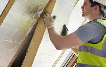 Coppenhall loft insulation