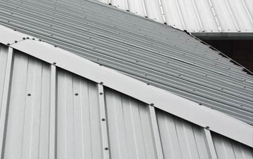 disadvantages of Coppenhall metal roofing