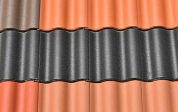 uses of Coppenhall plastic roofing