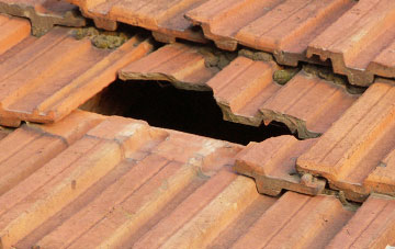 roof repair Coppenhall