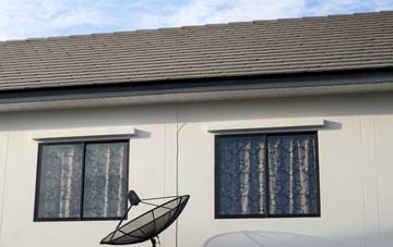 Coppenhall rubber roof costs