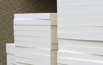 Coppenhall tapered roof insulation costs