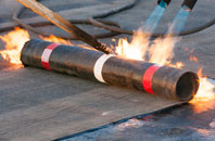 Coppenhall flat roof sealing